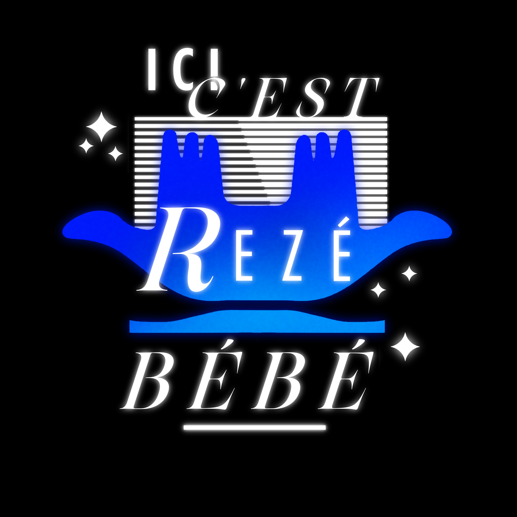 Ici c'est Rezé bébé